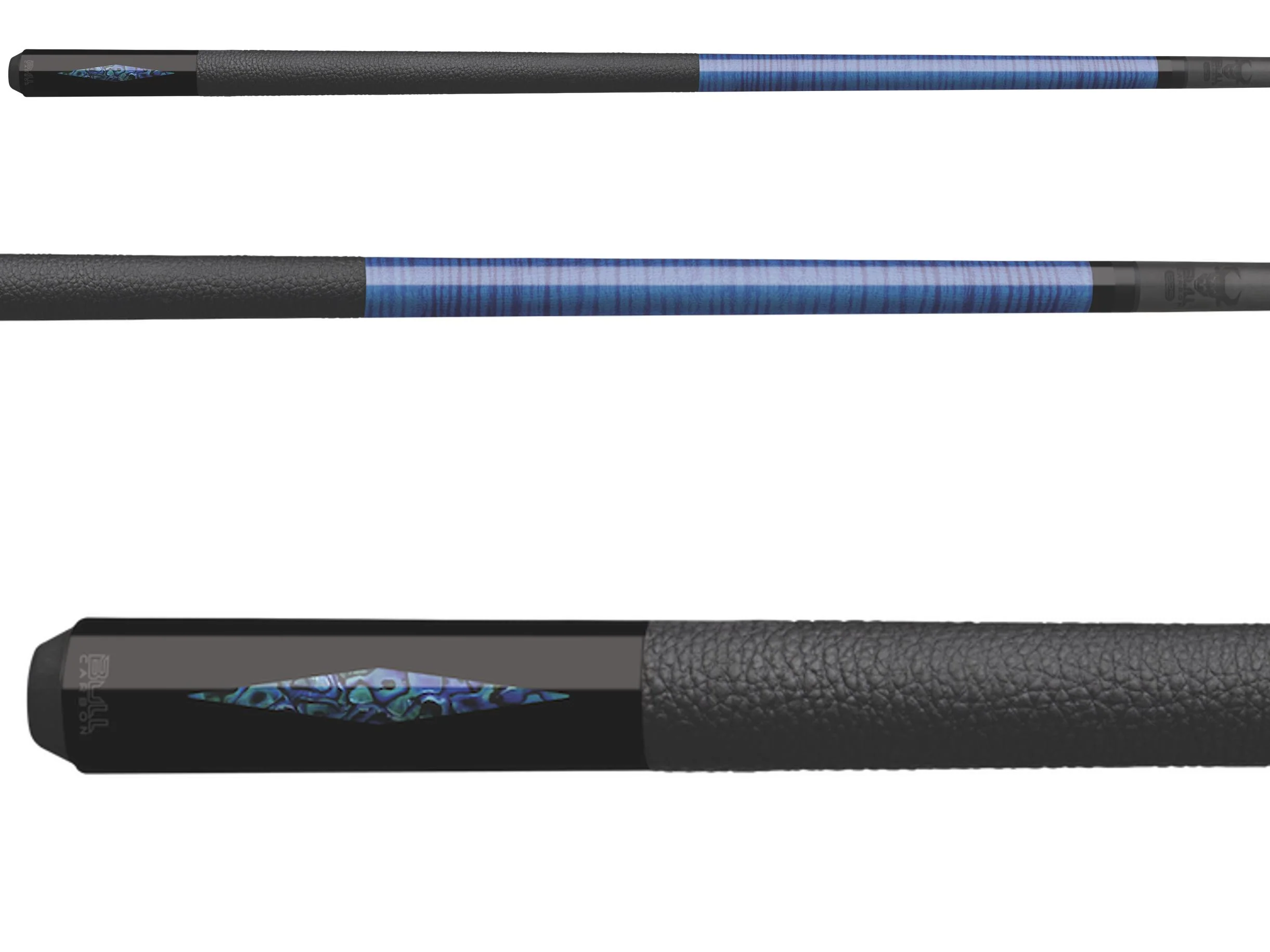 Bull Carbon BCD4BL Cue