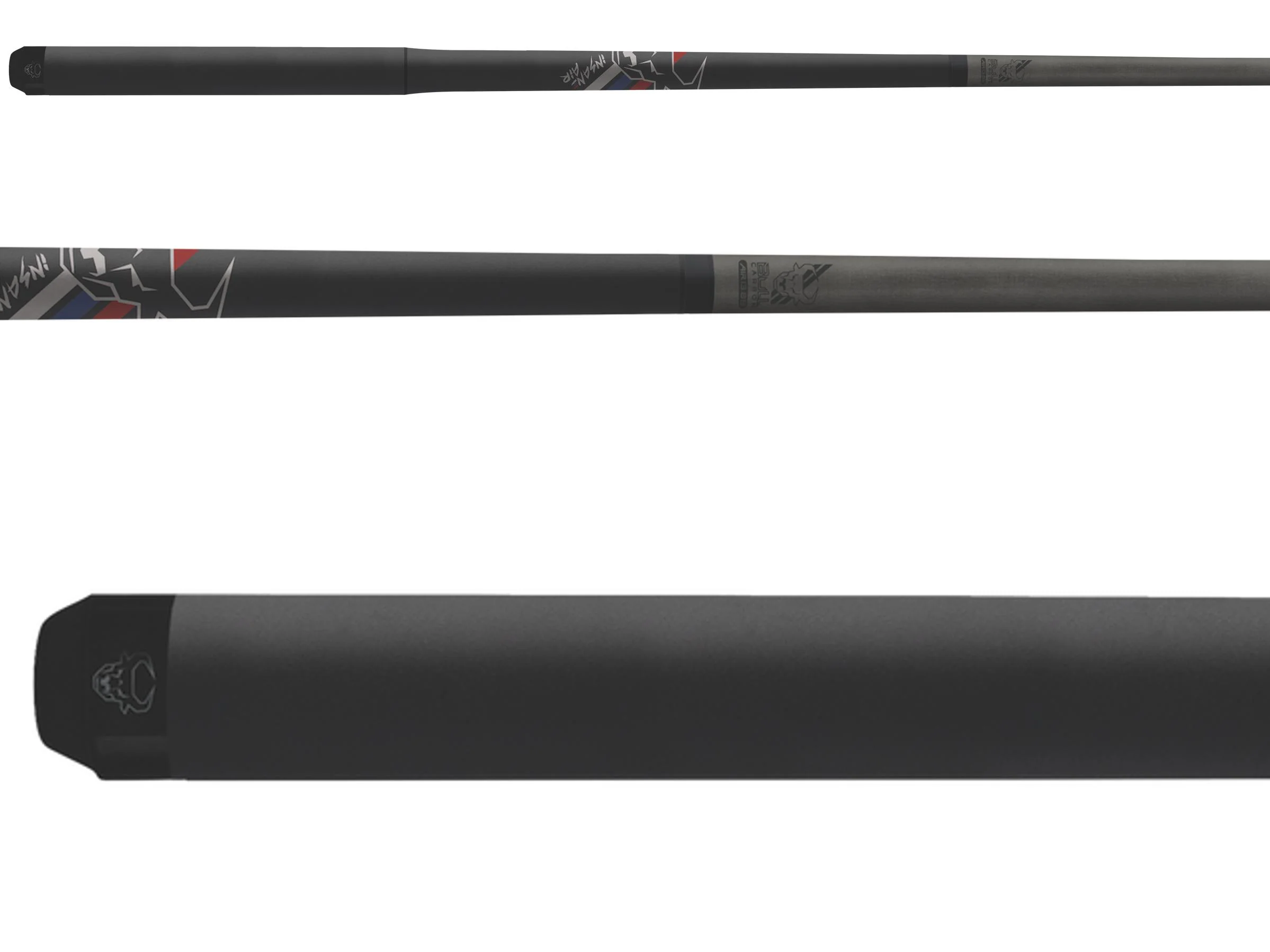 Bull Carbon Matte Black Insane Air Jump NW
