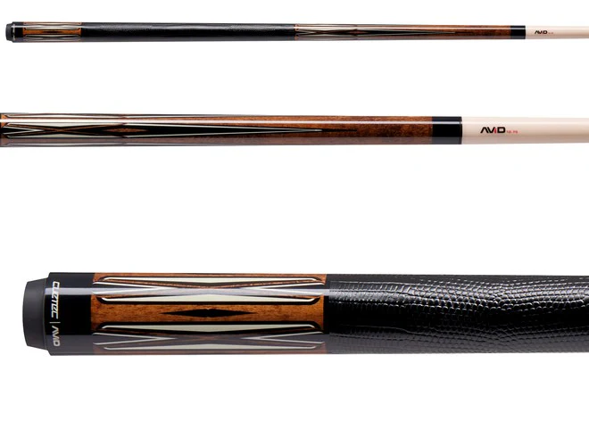 Cuetec Avid Proof Brown LTC Wrap