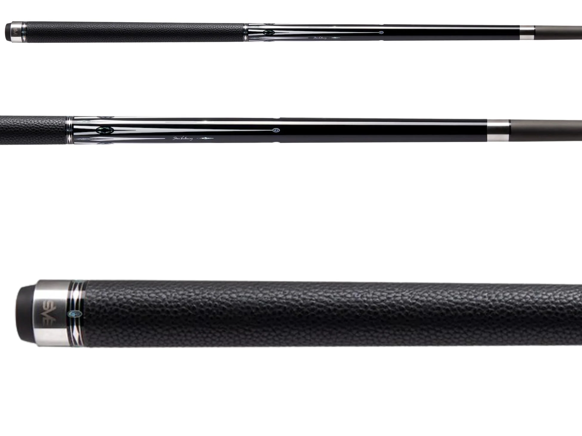Cuetec Cynergy SVB GEN II Black
