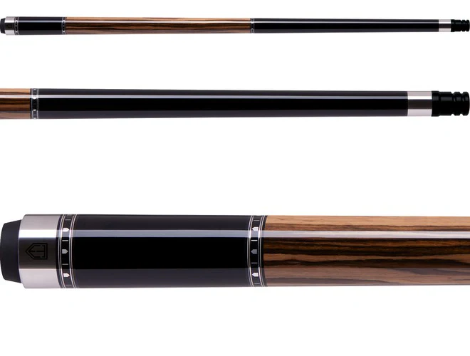 Cuetec Cynergy Truewood Ebony I No Wrap