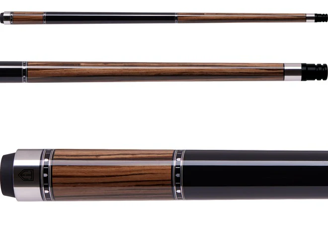 Cuetec Cynergy Truewood Ebony II No Wrap