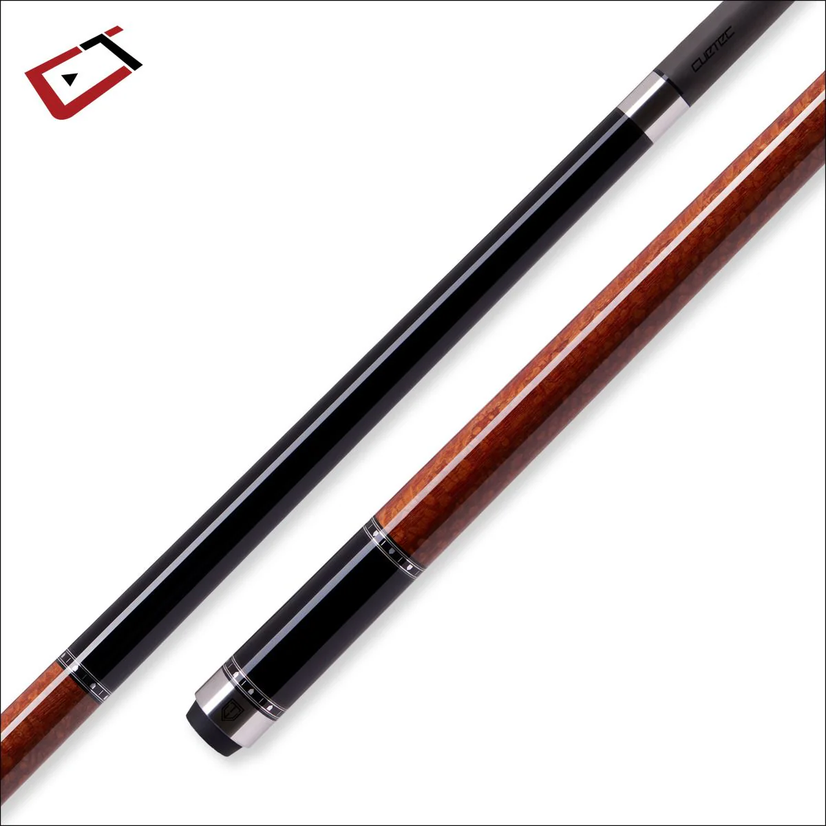Cuetec Cynergy Truewood Leopard I No Wrap - Image 2