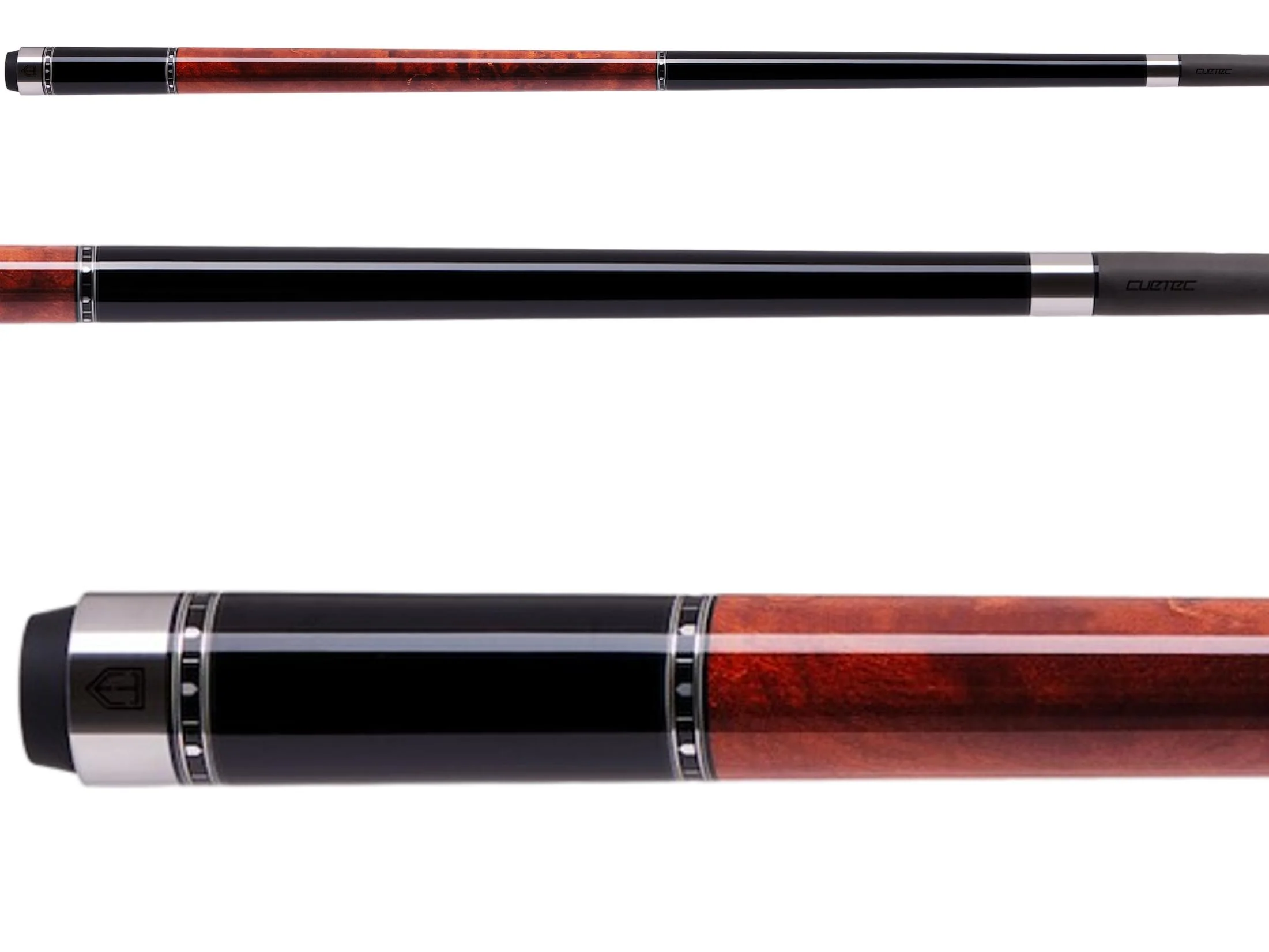 Cuetec Cynergy Truewood Mappa Burl I