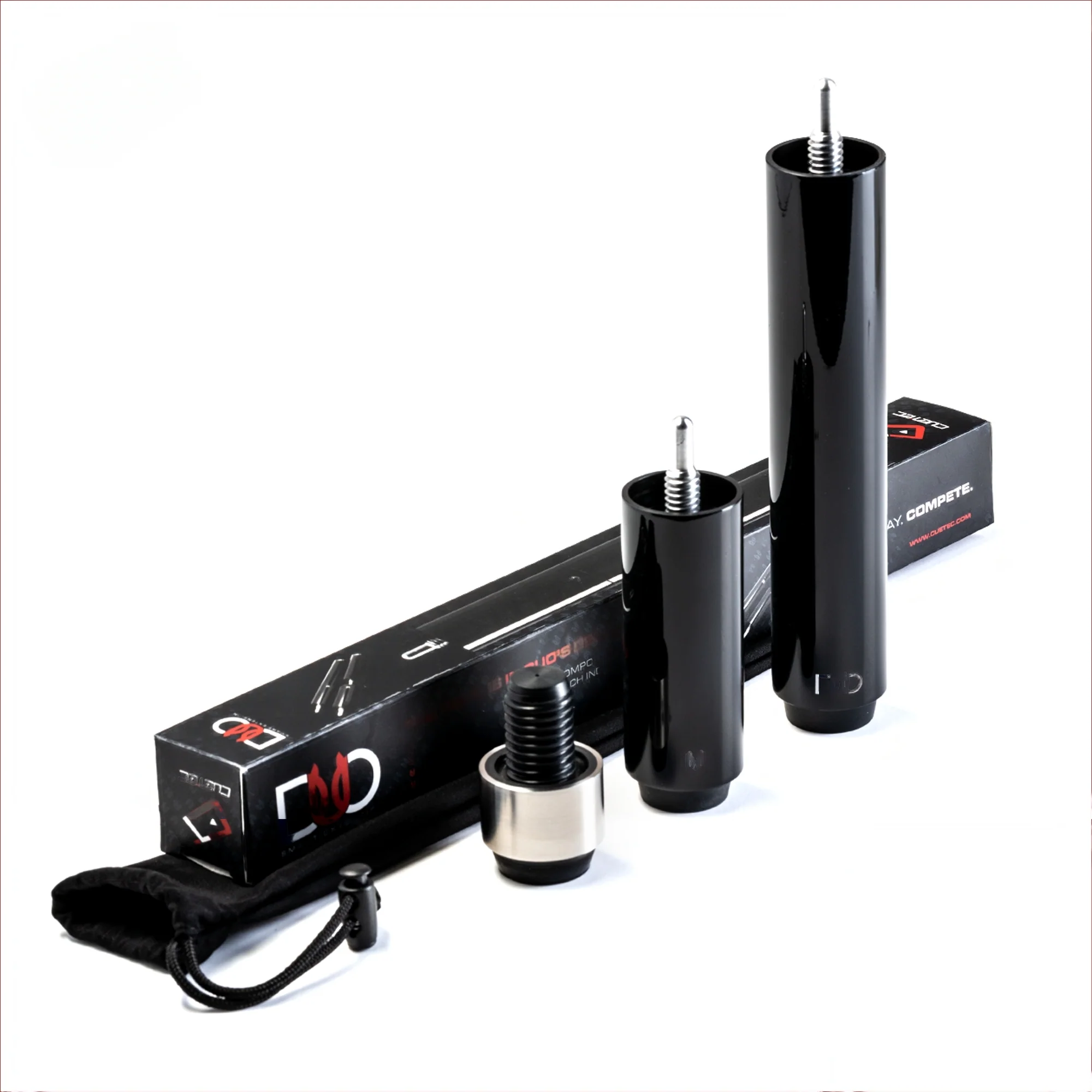 Cuetec DUO® Smart Extension for Gen I Cynergy Cues