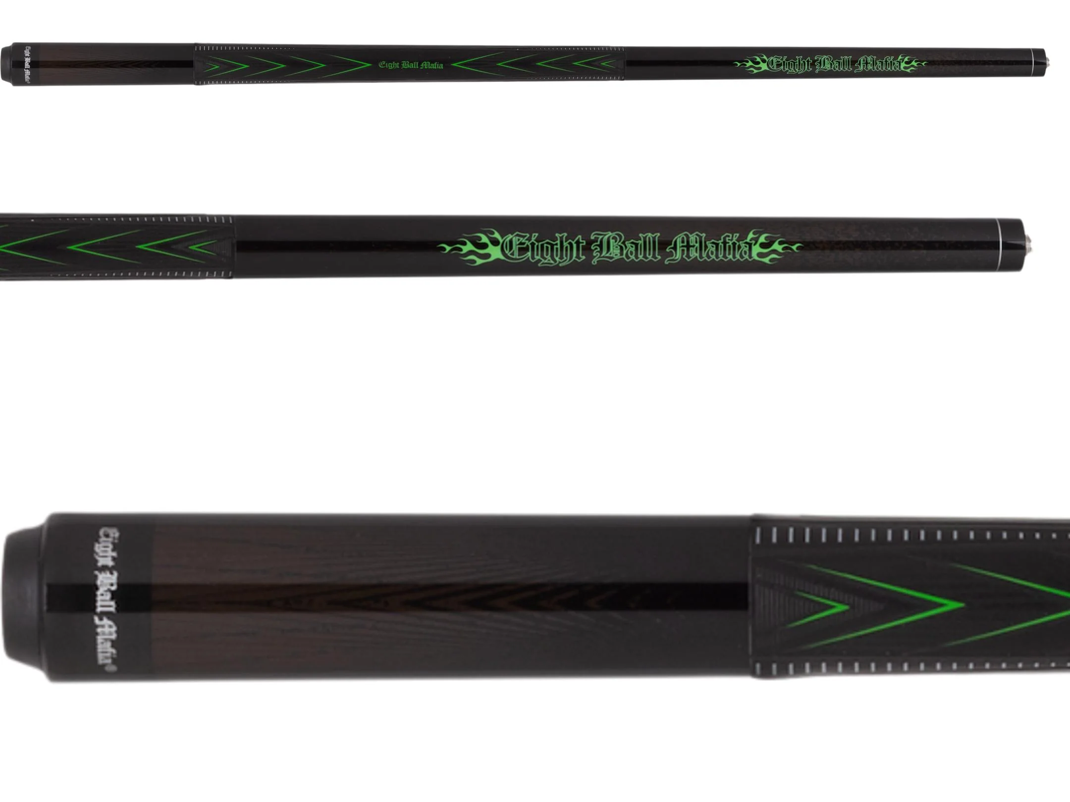 Eight Ball Mafia EBMBK03 Heavy Break