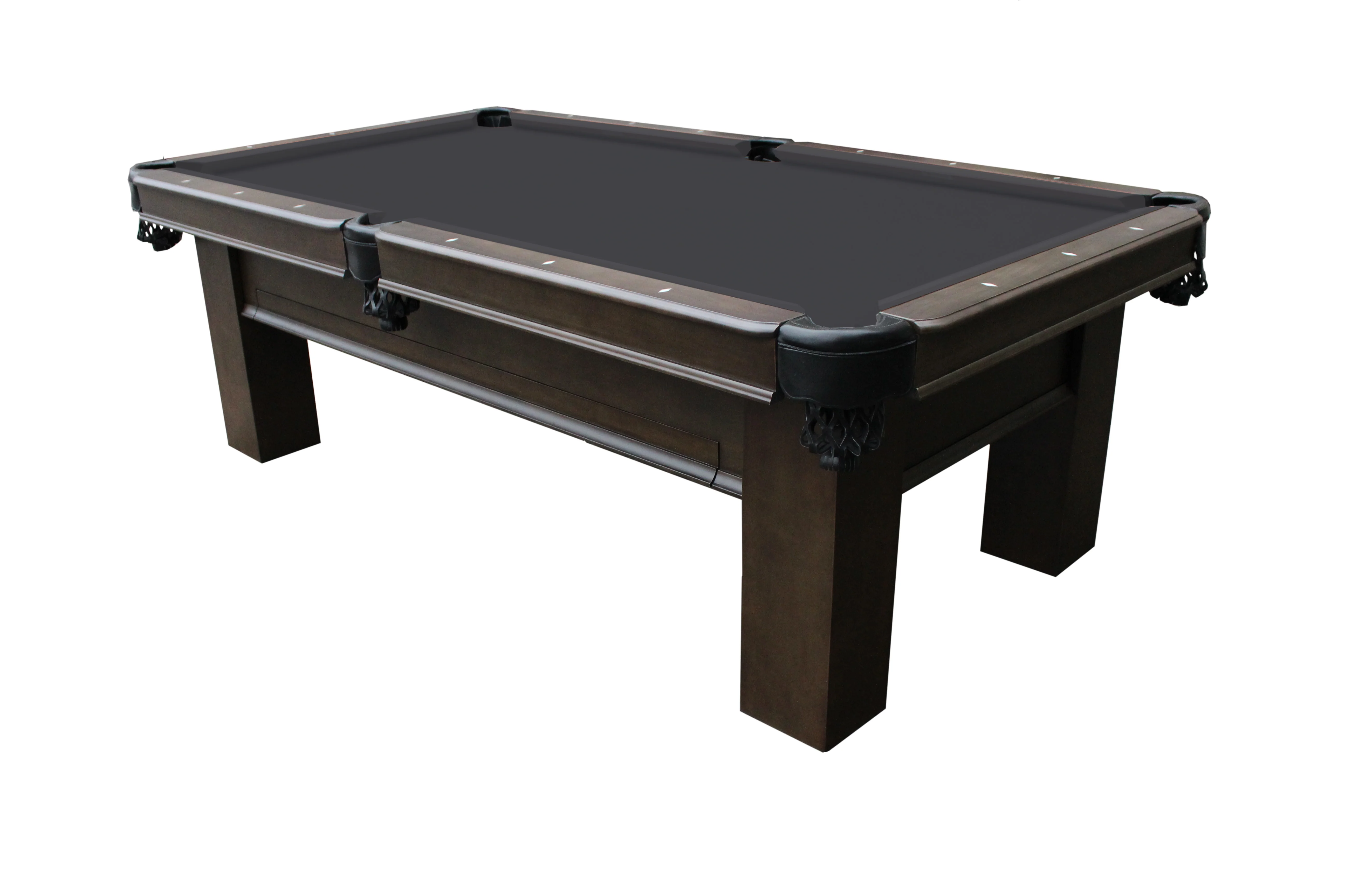 Elias 8' Pool Table with Drawer
