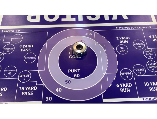 Fozzy Football Game Mats - Image 3
