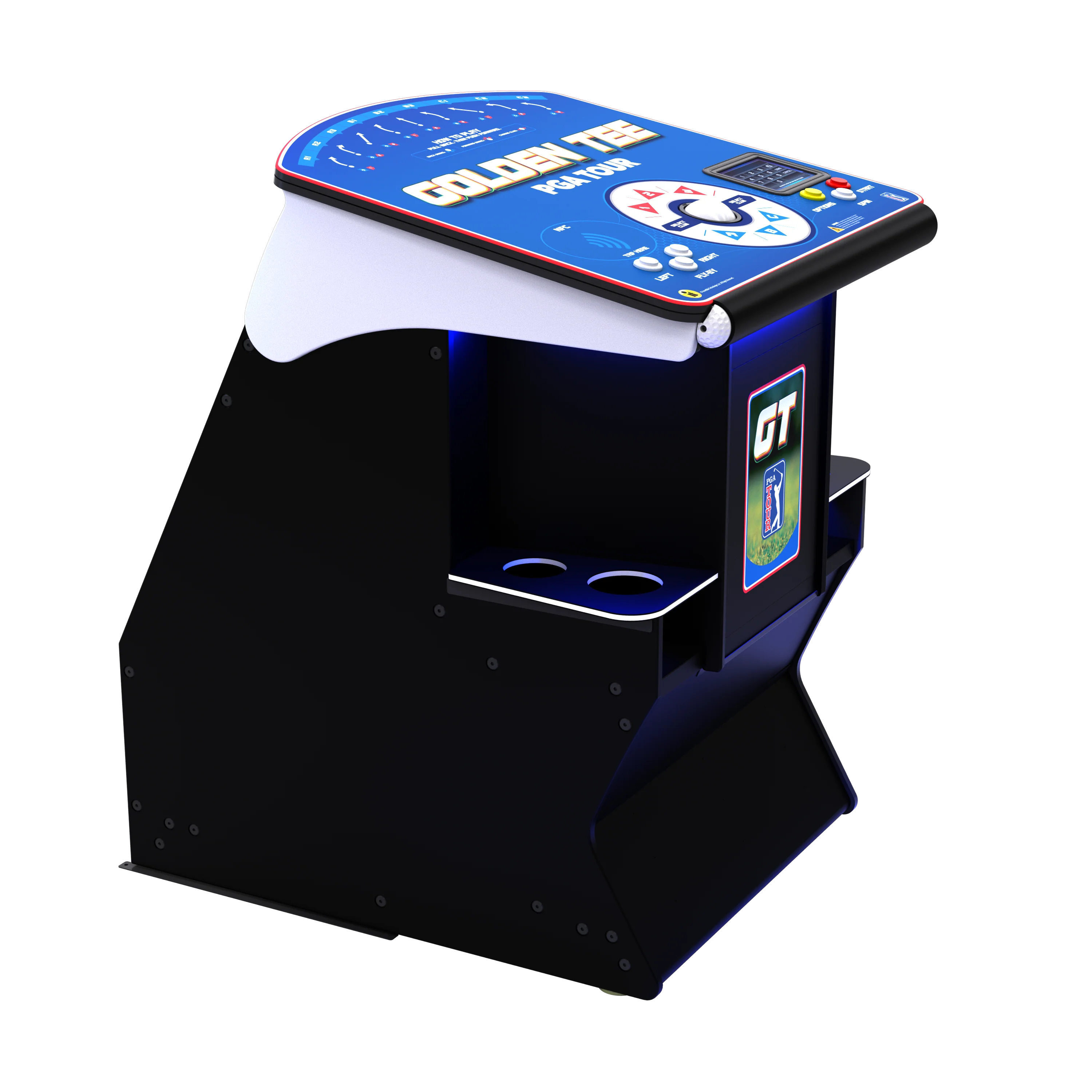 Golden Tee PGA TOUR Clubhouse Standard Edition - Image 12