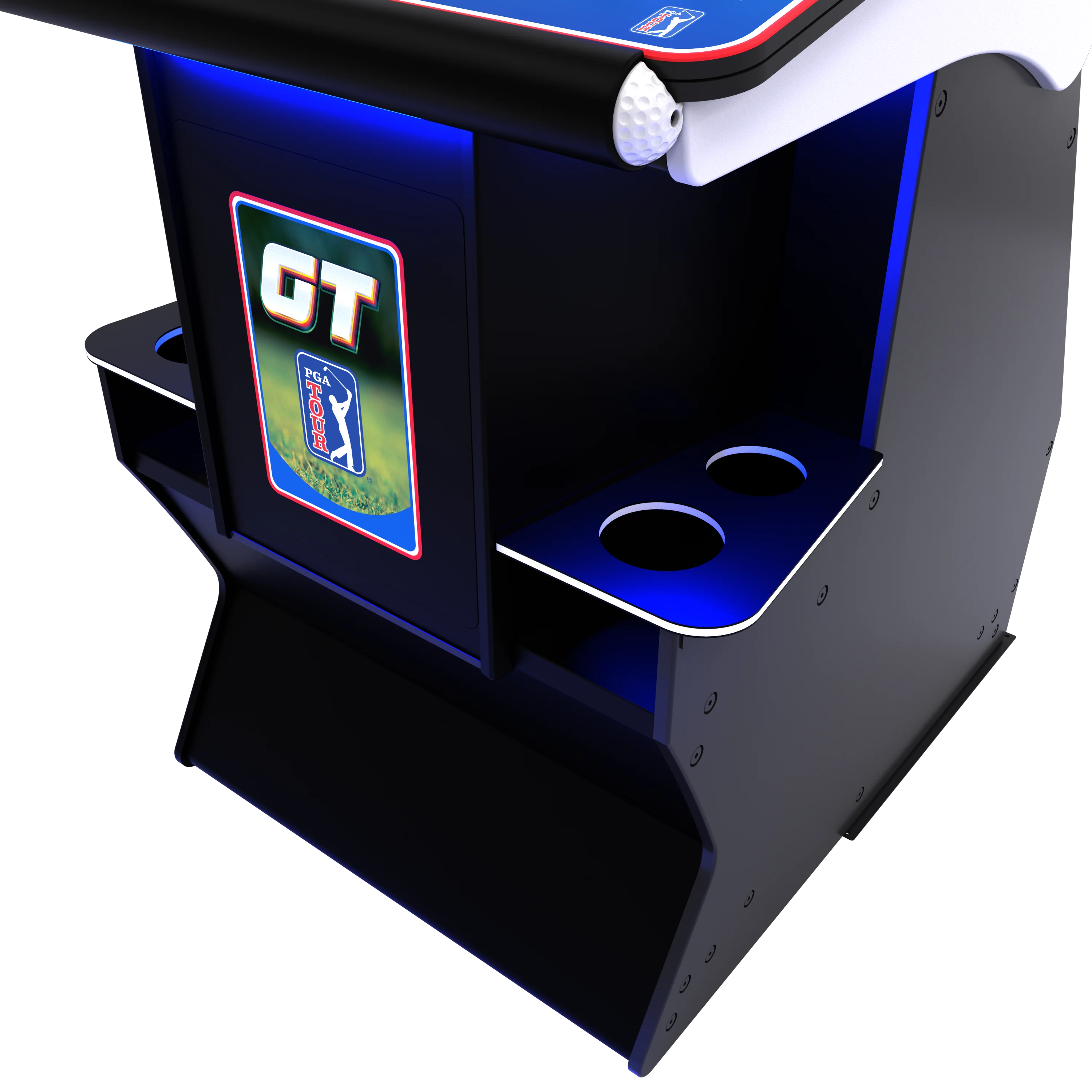 Golden Tee PGA TOUR Clubhouse Standard Edition - Image 5