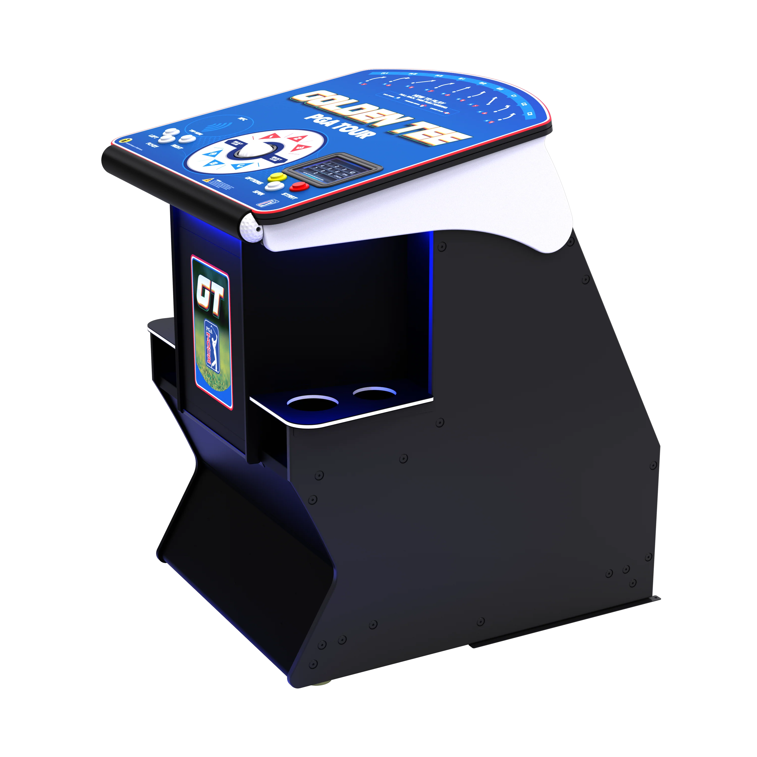 Golden Tee PGA TOUR Clubhouse Standard Edition - Image 8