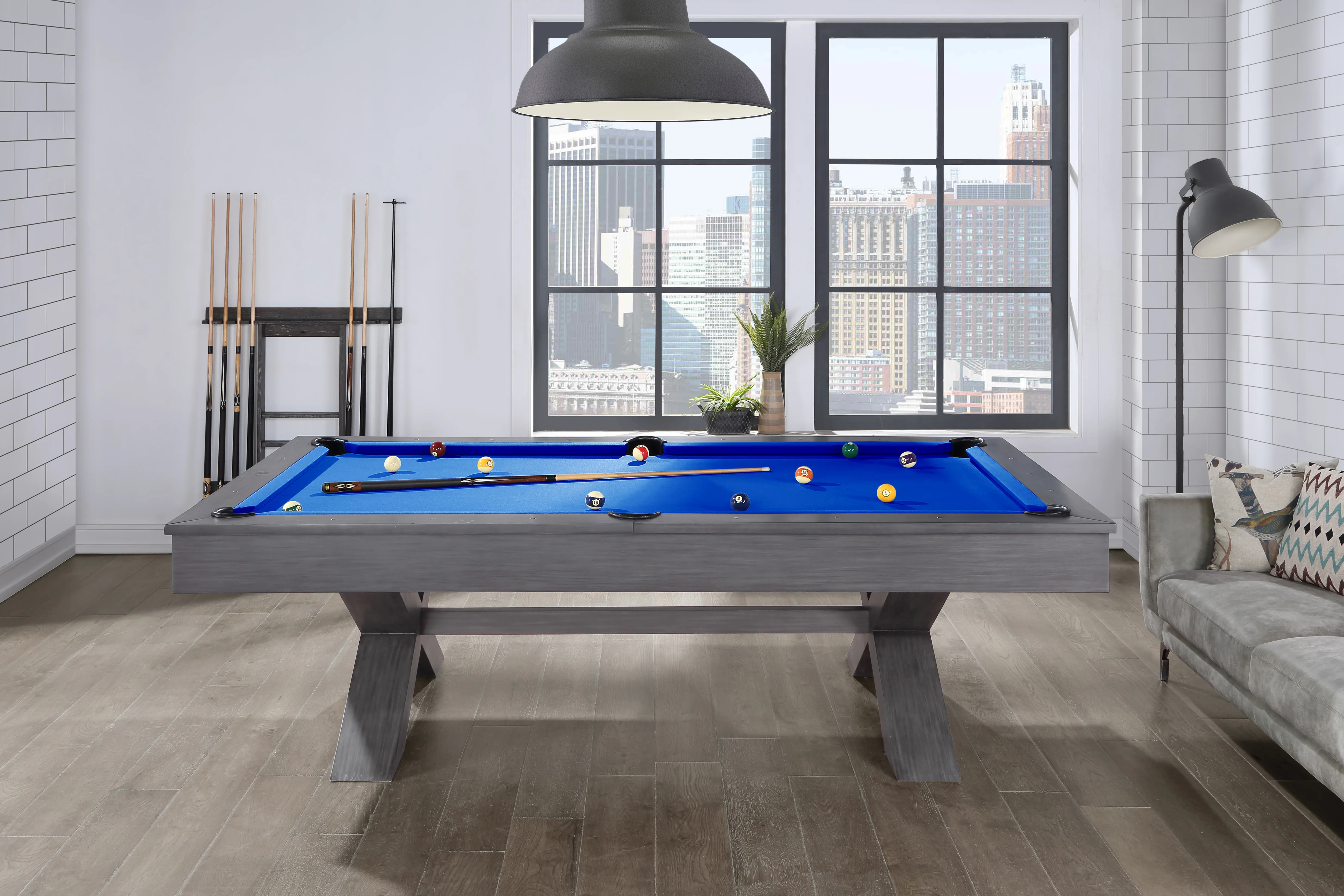 HB Home Blake Pool Table - Image 10