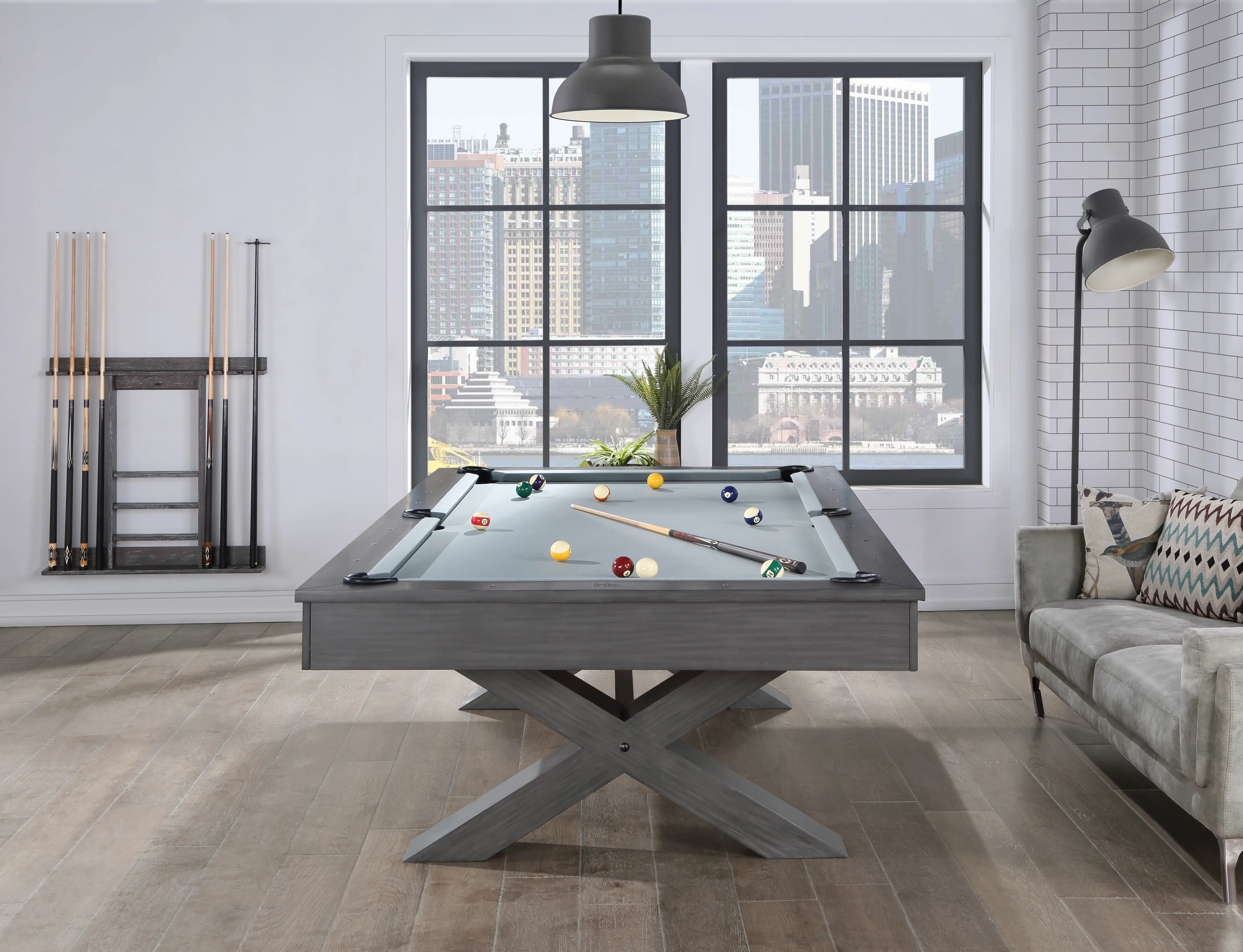 HB Home Blake Pool Table - Image 4