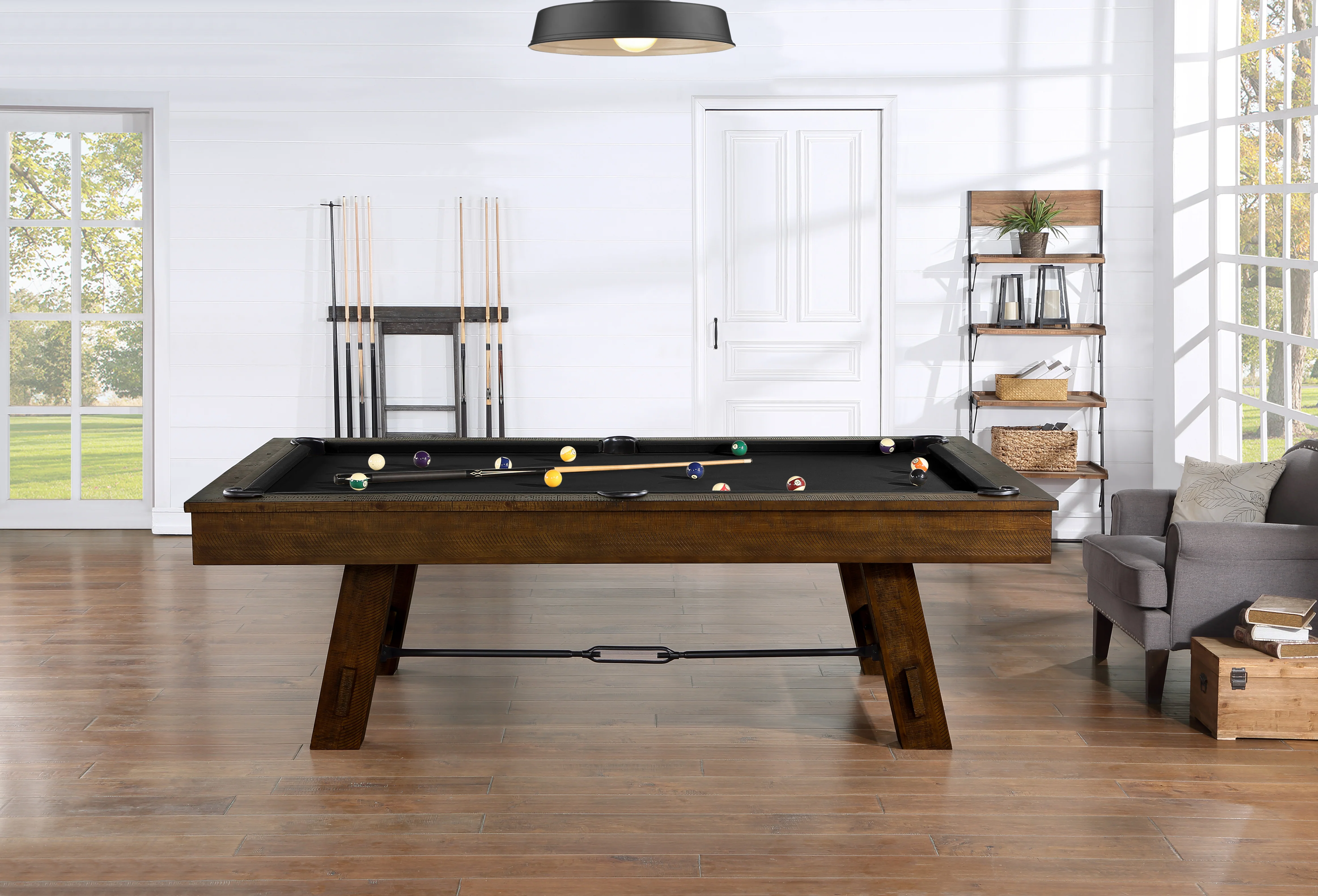 HB Home Telluride 8' Pool Table - Image 12