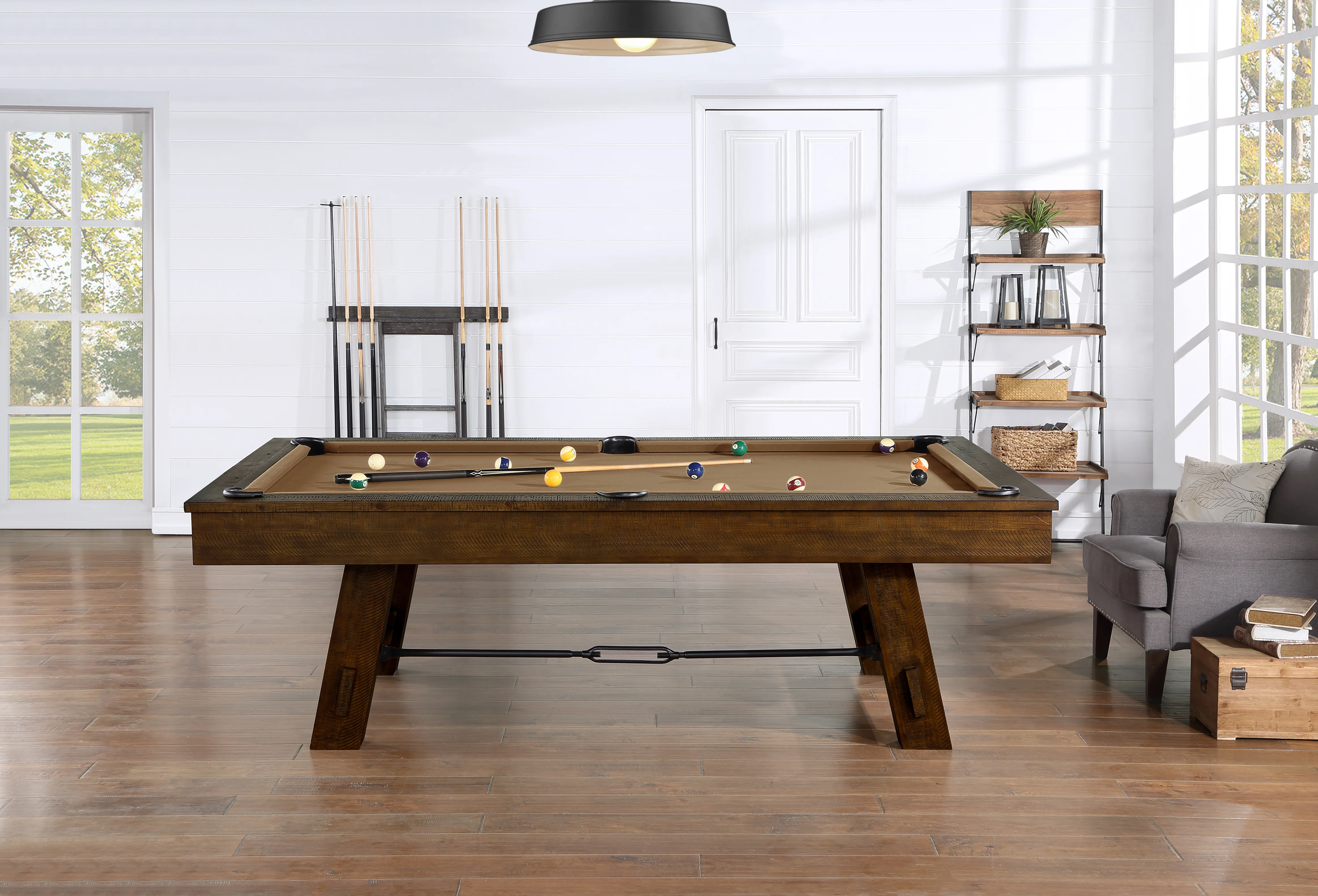 HB Home Telluride 8' Pool Table - Image 13
