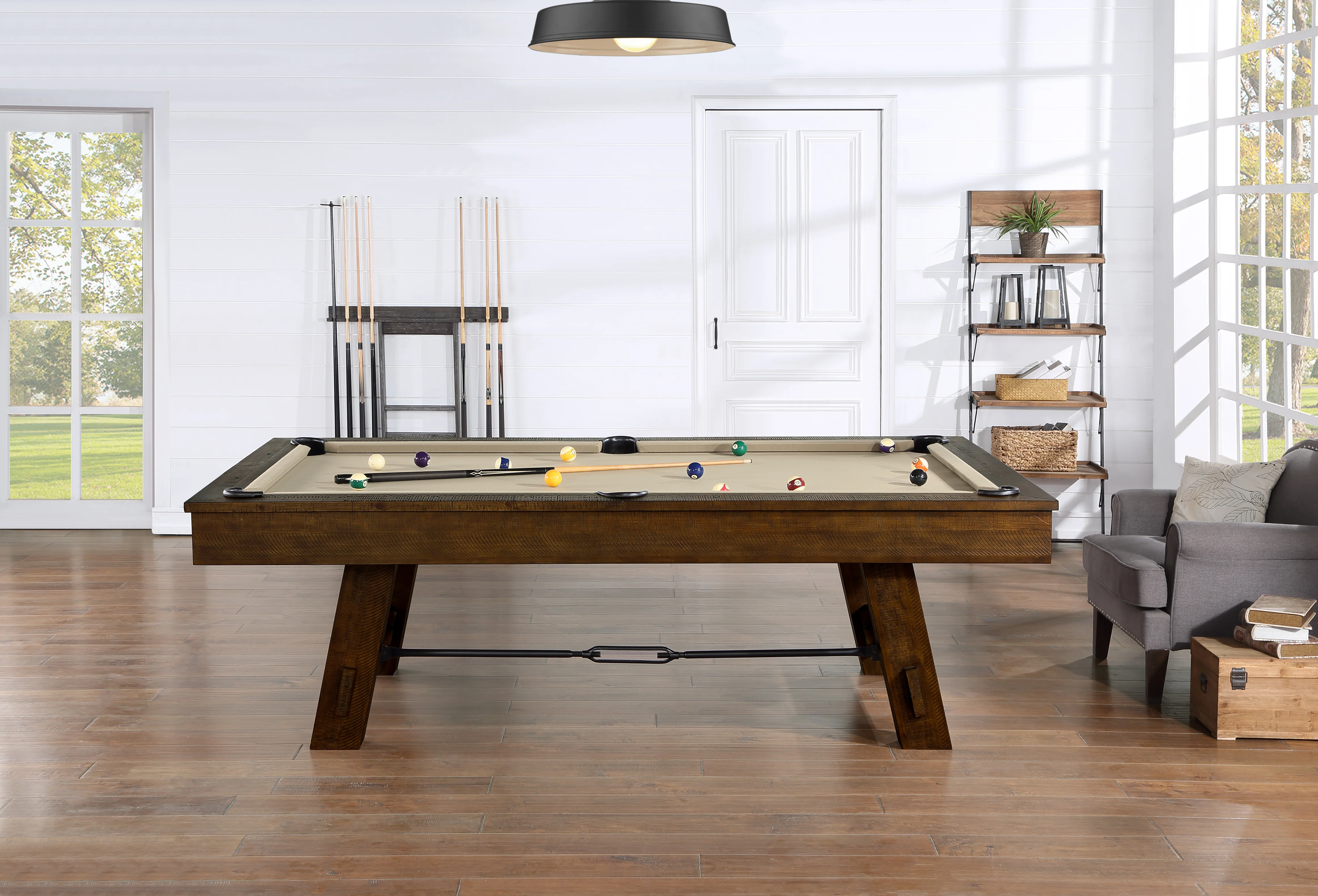 HB Home Telluride 8' Pool Table - Image 6