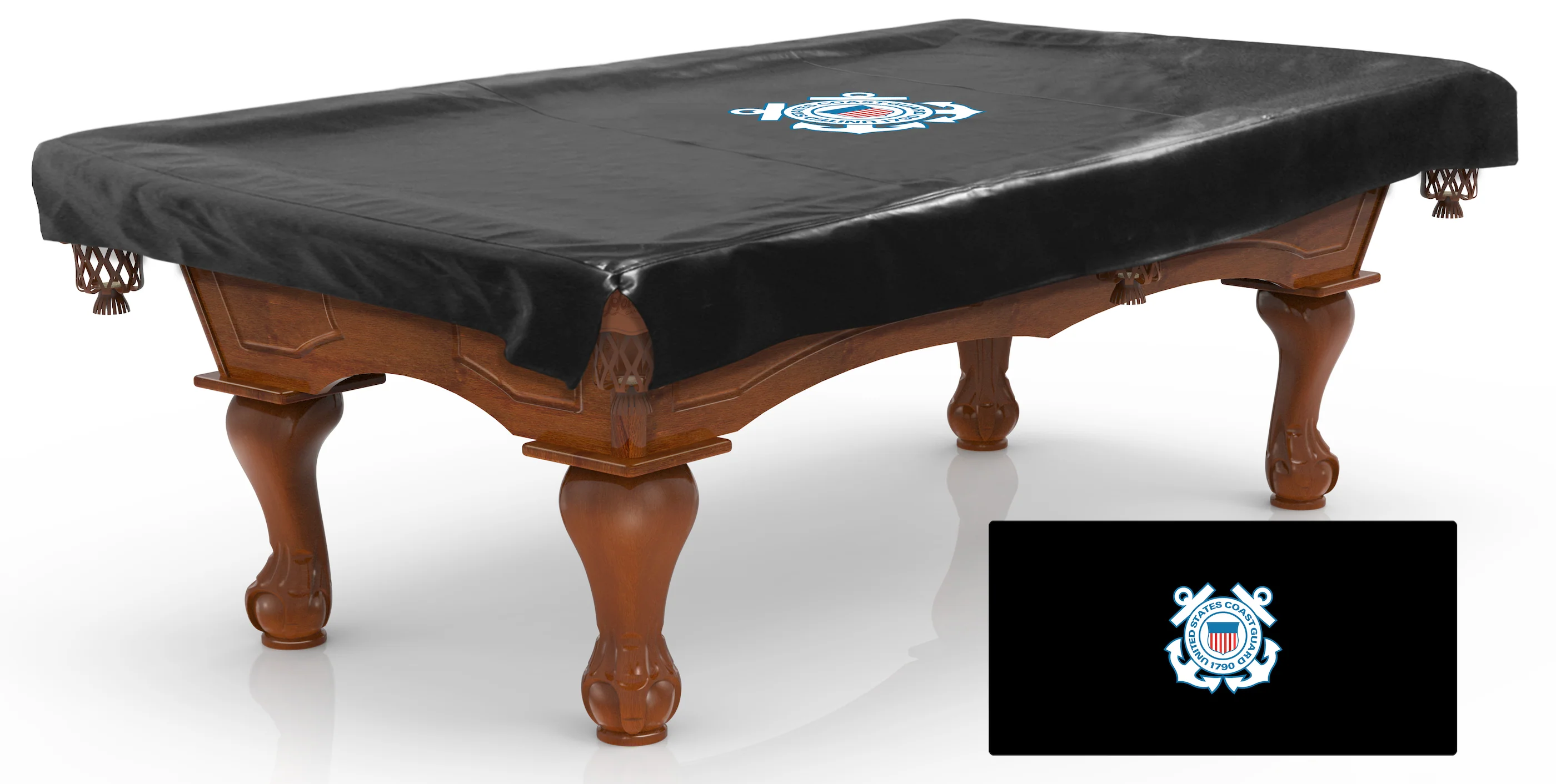 Holland Bar Stool Co. Military Licensed Pool Table Covers - Image 5
