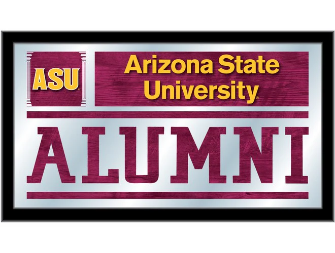 Holland Bar Stool Co. NCAA Alumni Mirror - Image 3