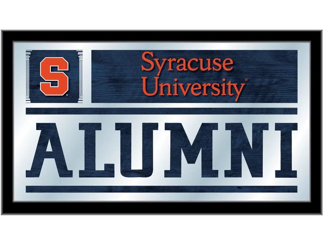Holland Bar Stool Co. NCAA Alumni Mirror - Image 32