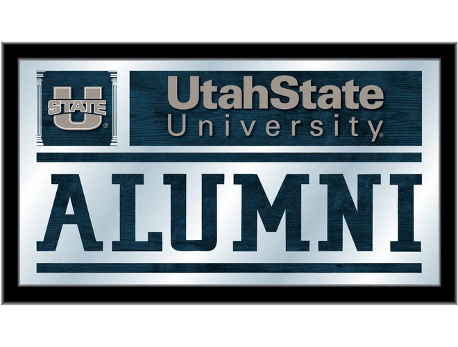 Holland Bar Stool Co. NCAA Alumni Mirror - Image 36