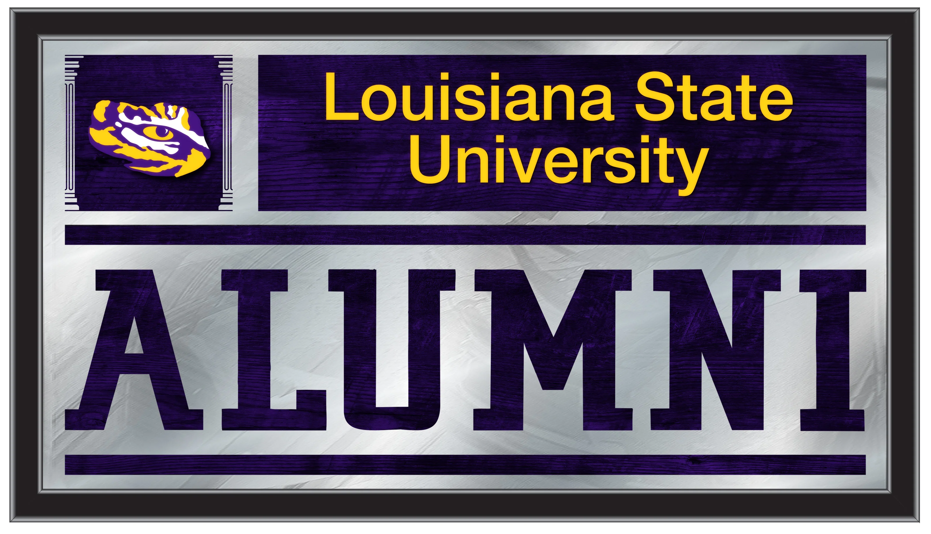 Holland Bar Stool Co. NCAA Alumni Mirror - Image 49