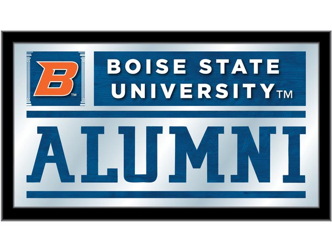 Holland Bar Stool Co. NCAA Alumni Mirror - Image 8