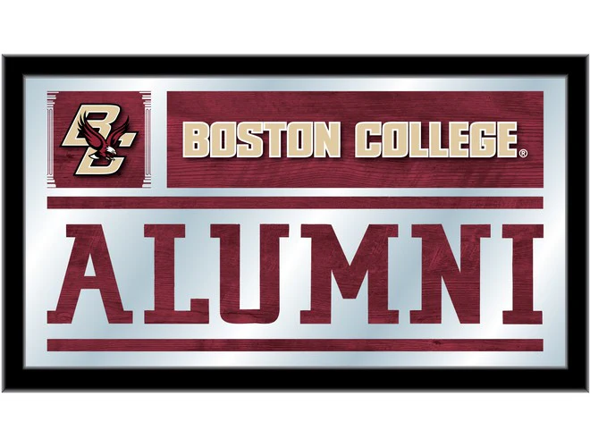 Holland Bar Stool Co. NCAA Alumni Mirror - Image 9