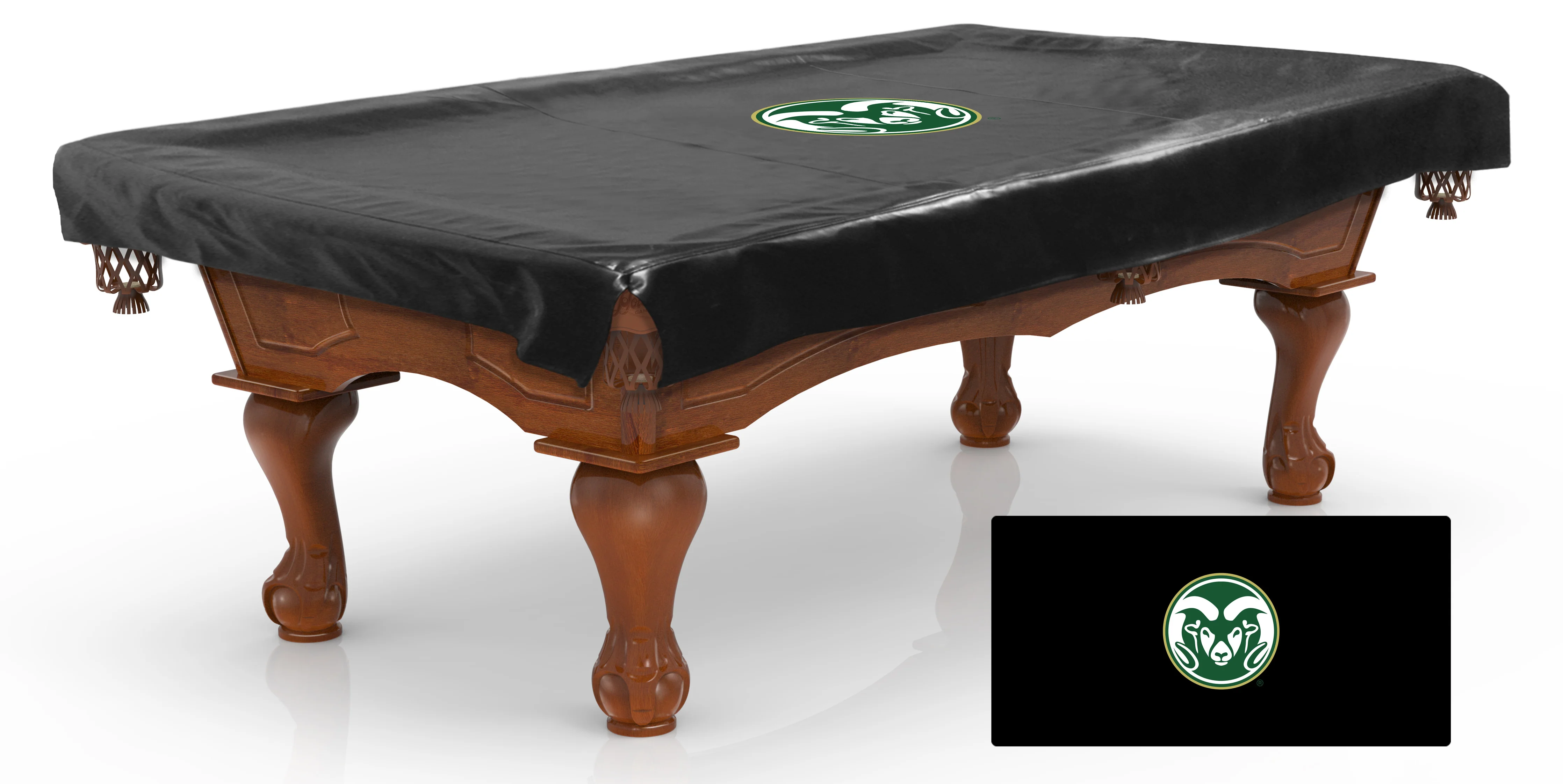 Holland Bar Stool Co. NCAA Licensed Pool Table Covers - Image 38