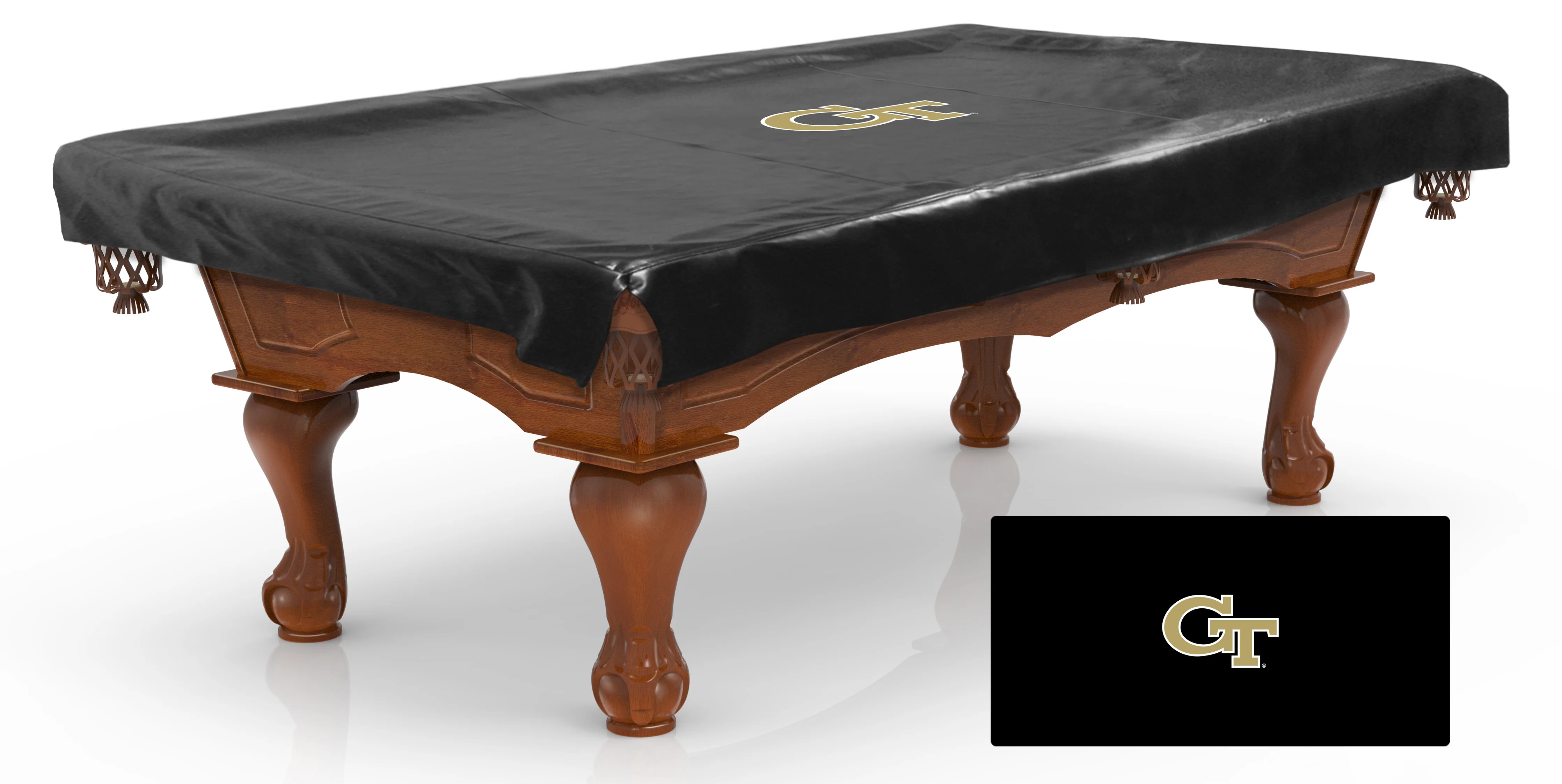 Holland Bar Stool Co. NCAA Licensed Pool Table Covers - Image 41