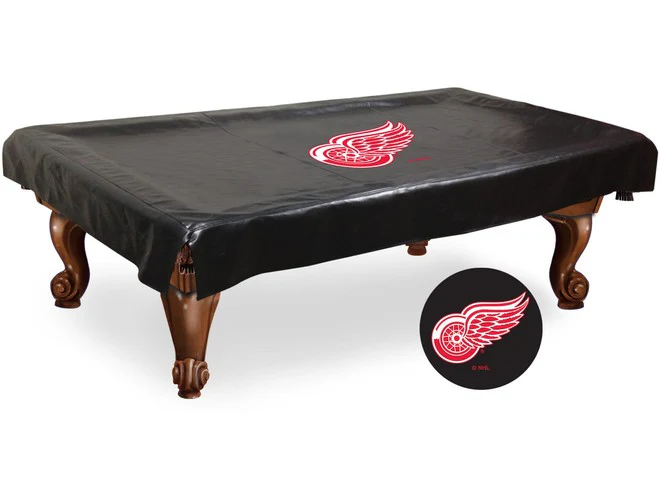 Holland Bar Stool Co. NHL Licensed Pool Table Covers - Image 10