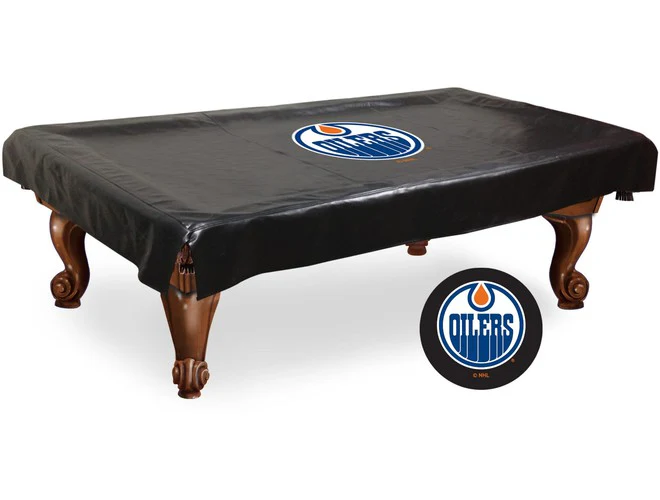 Holland Bar Stool Co. NHL Licensed Pool Table Covers - Image 11