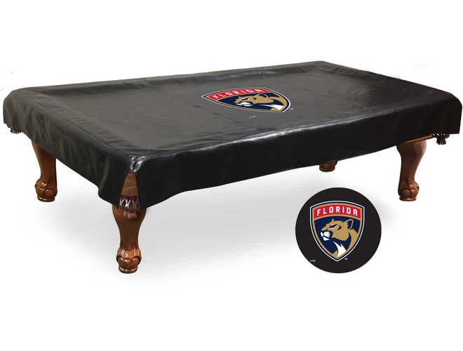 Holland Bar Stool Co. NHL Licensed Pool Table Covers - Image 12