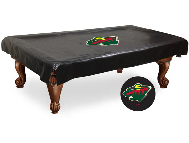 Holland Bar Stool Co. NHL Licensed Pool Table Covers - Image 14