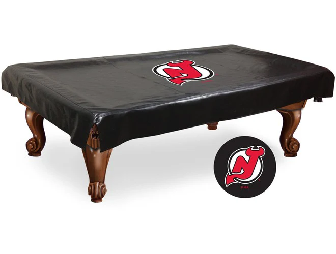 Holland Bar Stool Co. NHL Licensed Pool Table Covers - Image 16