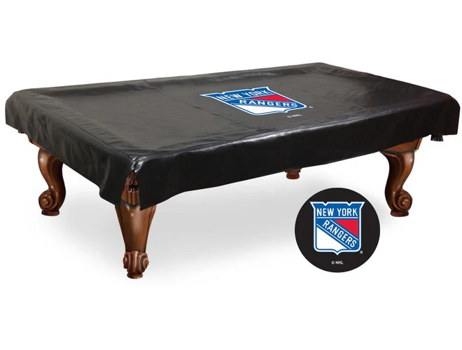Holland Bar Stool Co. NHL Licensed Pool Table Covers - Image 19