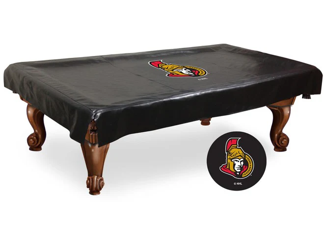 Holland Bar Stool Co. NHL Licensed Pool Table Covers - Image 20