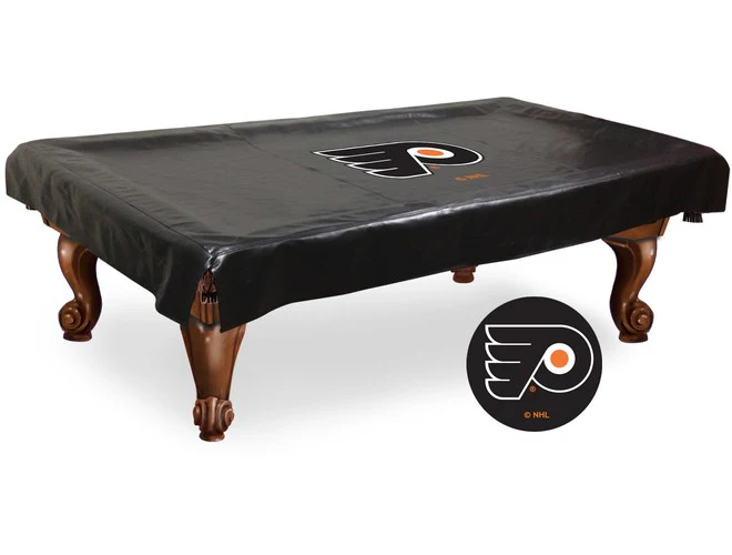 Holland Bar Stool Co. NHL Licensed Pool Table Covers - Image 21