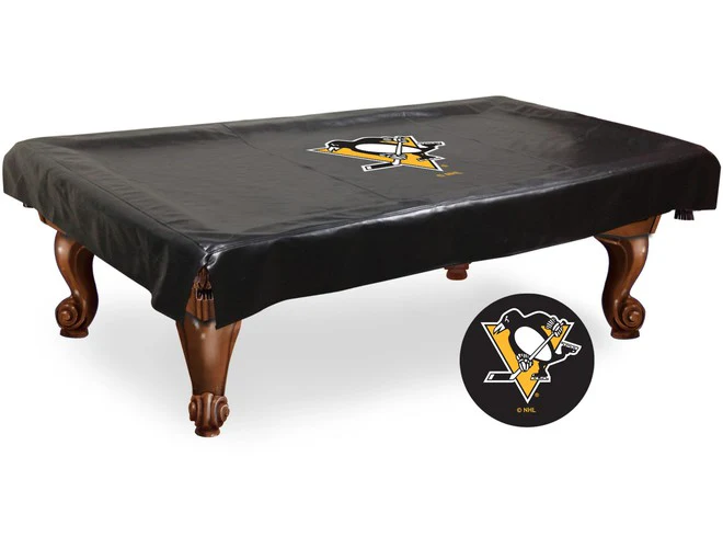 Holland Bar Stool Co. NHL Licensed Pool Table Covers - Image 22