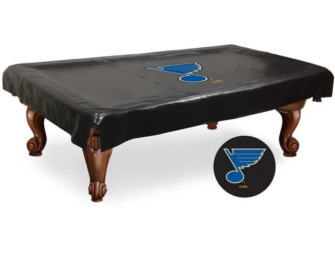 Holland Bar Stool Co. NHL Licensed Pool Table Covers - Image 24