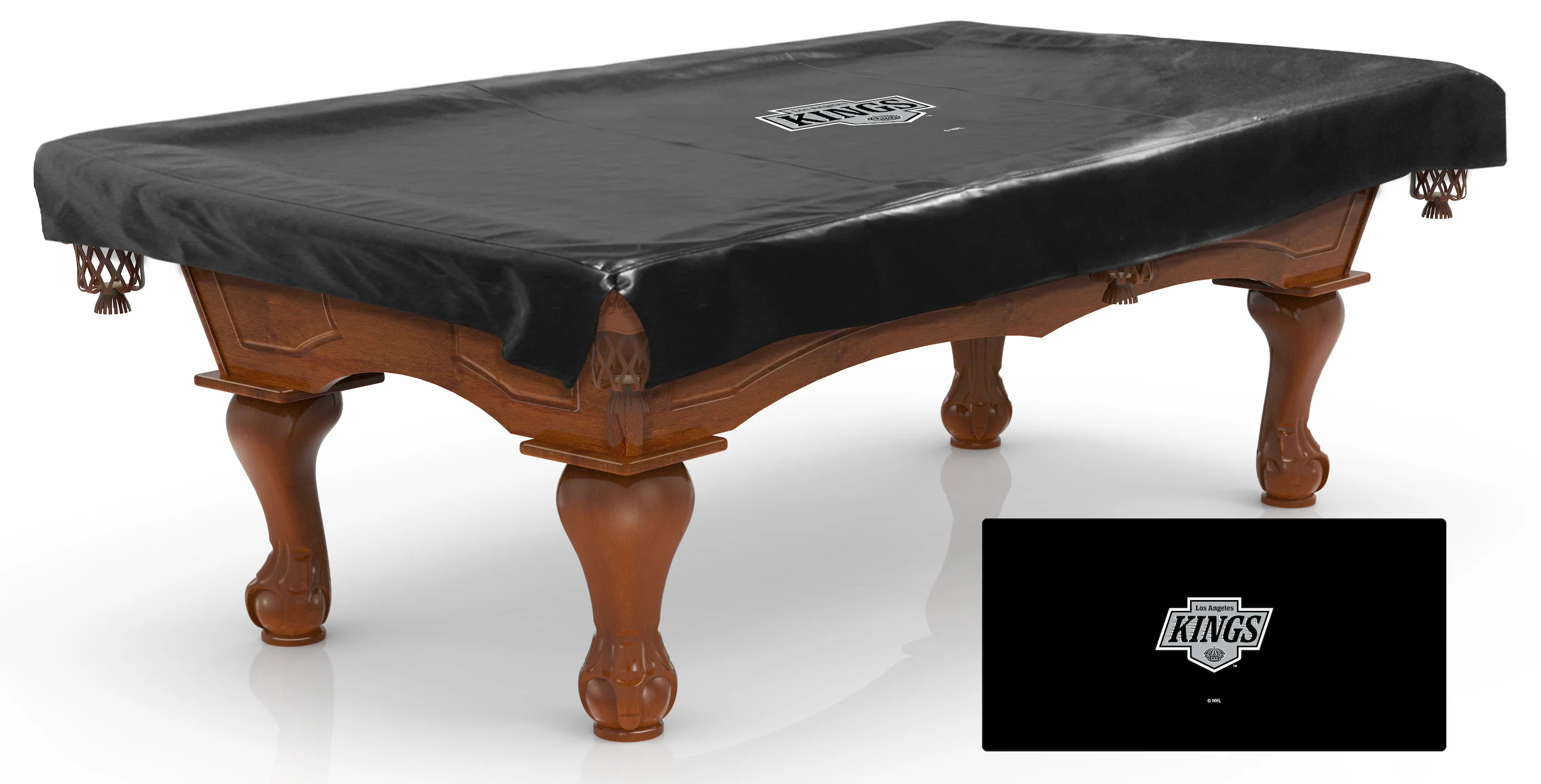 Holland Bar Stool Co. NHL Licensed Pool Table Covers - Image 31