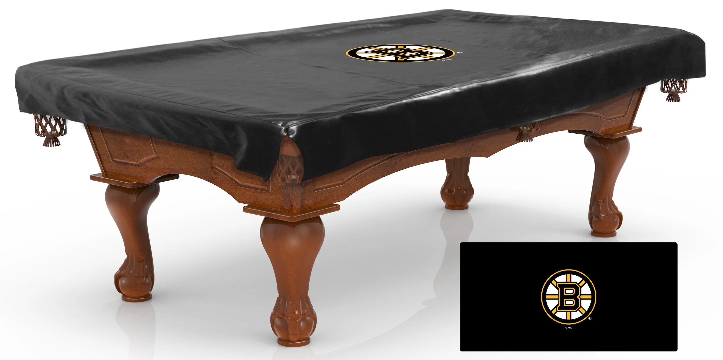 Holland Bar Stool Co. NHL Licensed Pool Table Covers - Image 4