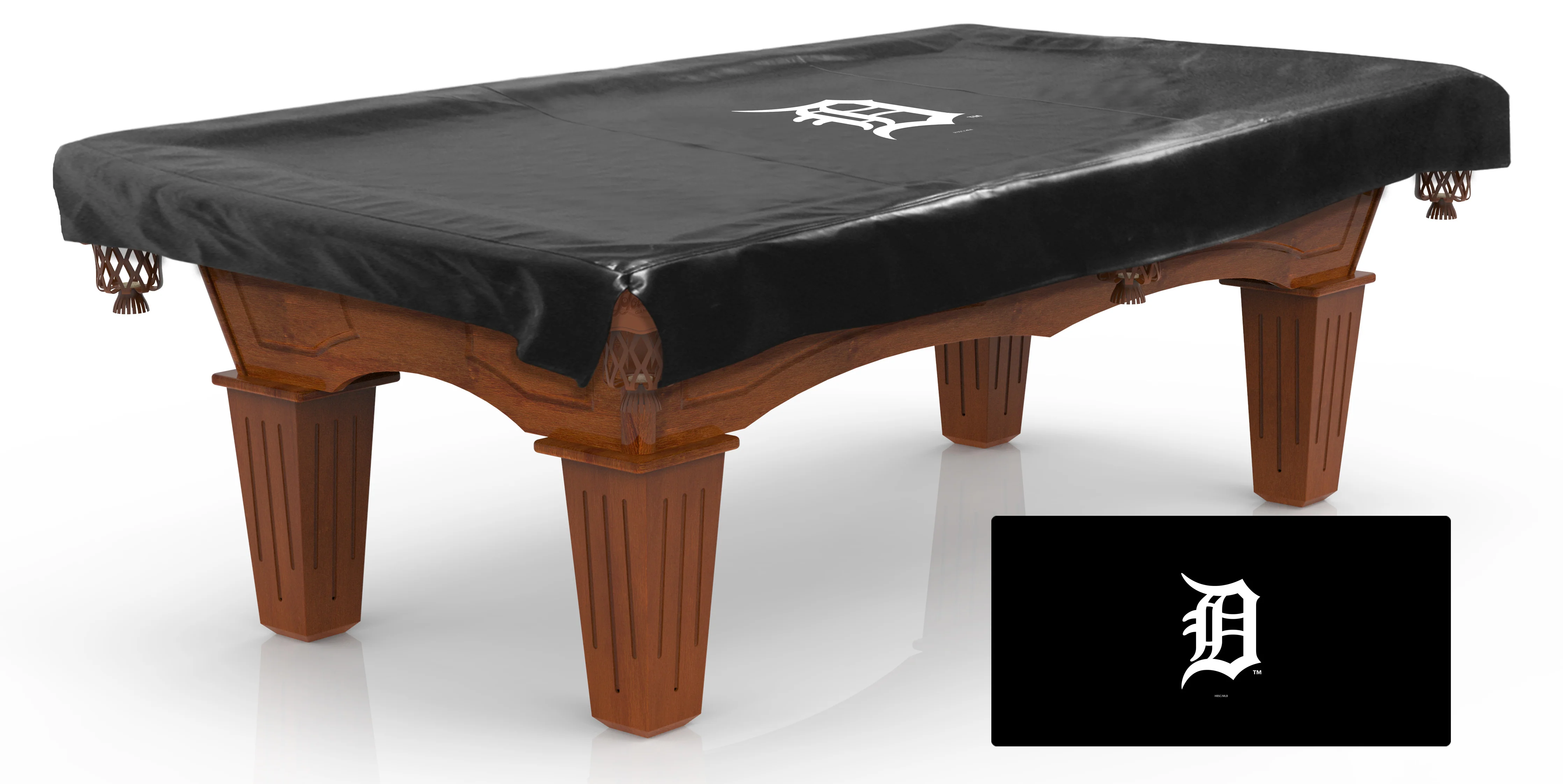 Holland MLB Licensed Pool Table Covers - Image 9