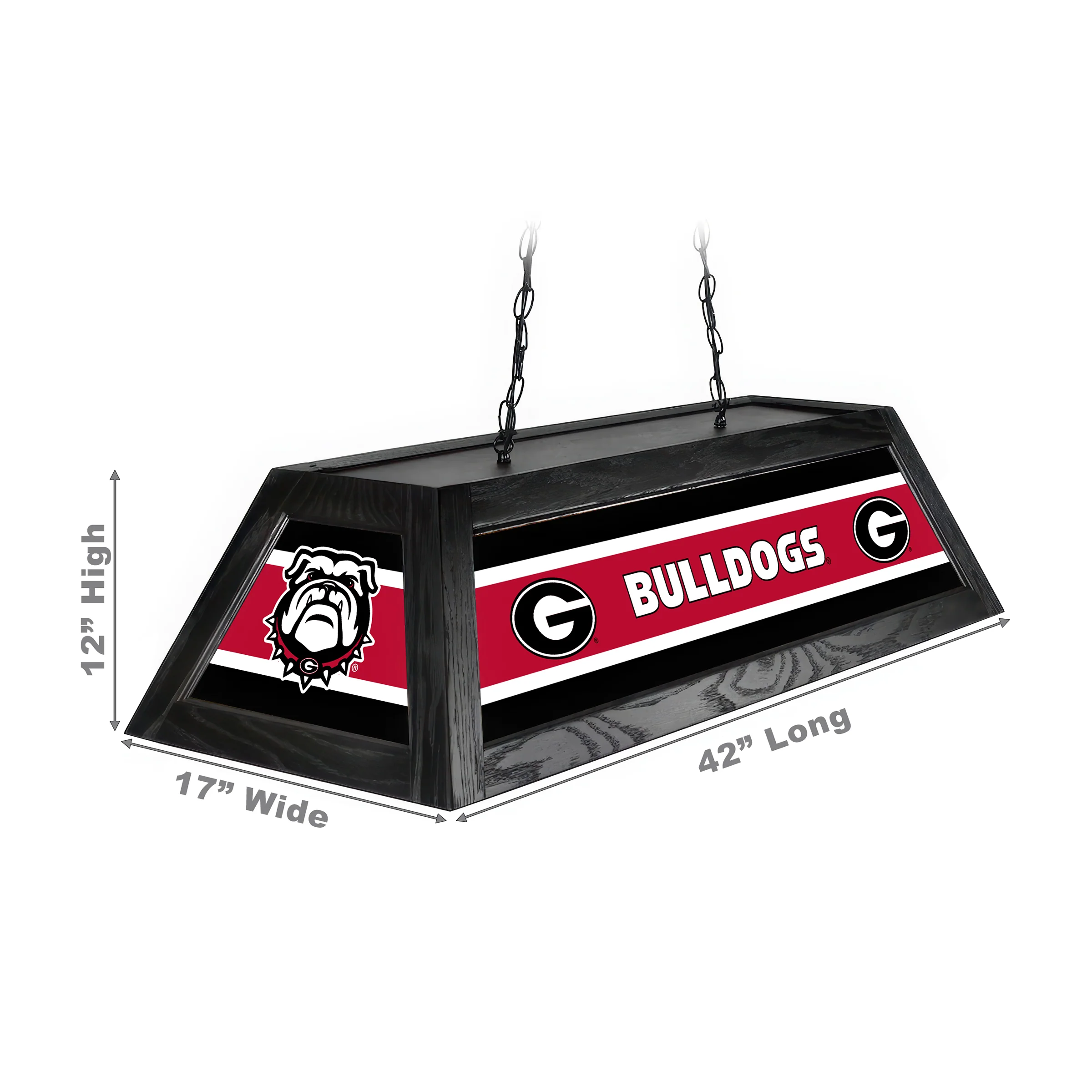 Imperial NCAA 42" Officially Licensed Billiards Light - Image 14