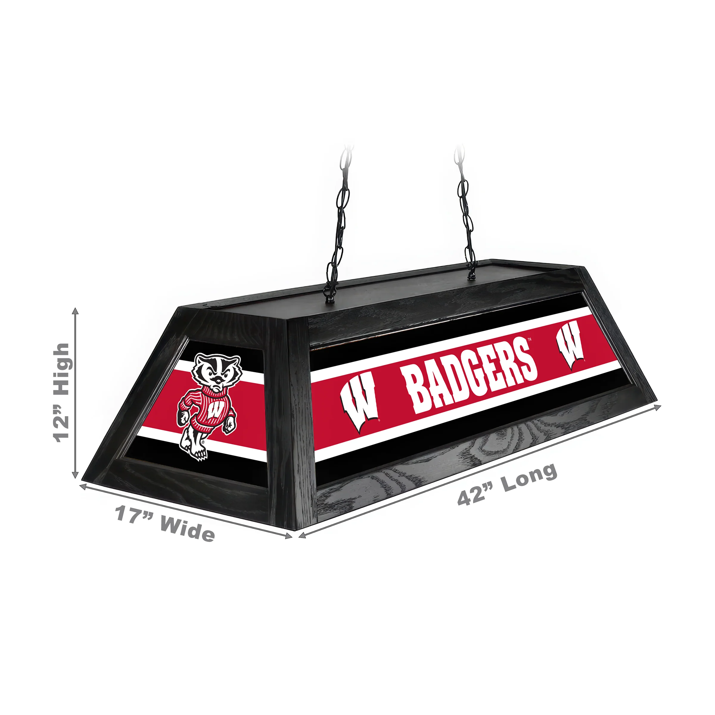 Imperial NCAA 42" Officially Licensed Billiards Light - Image 23