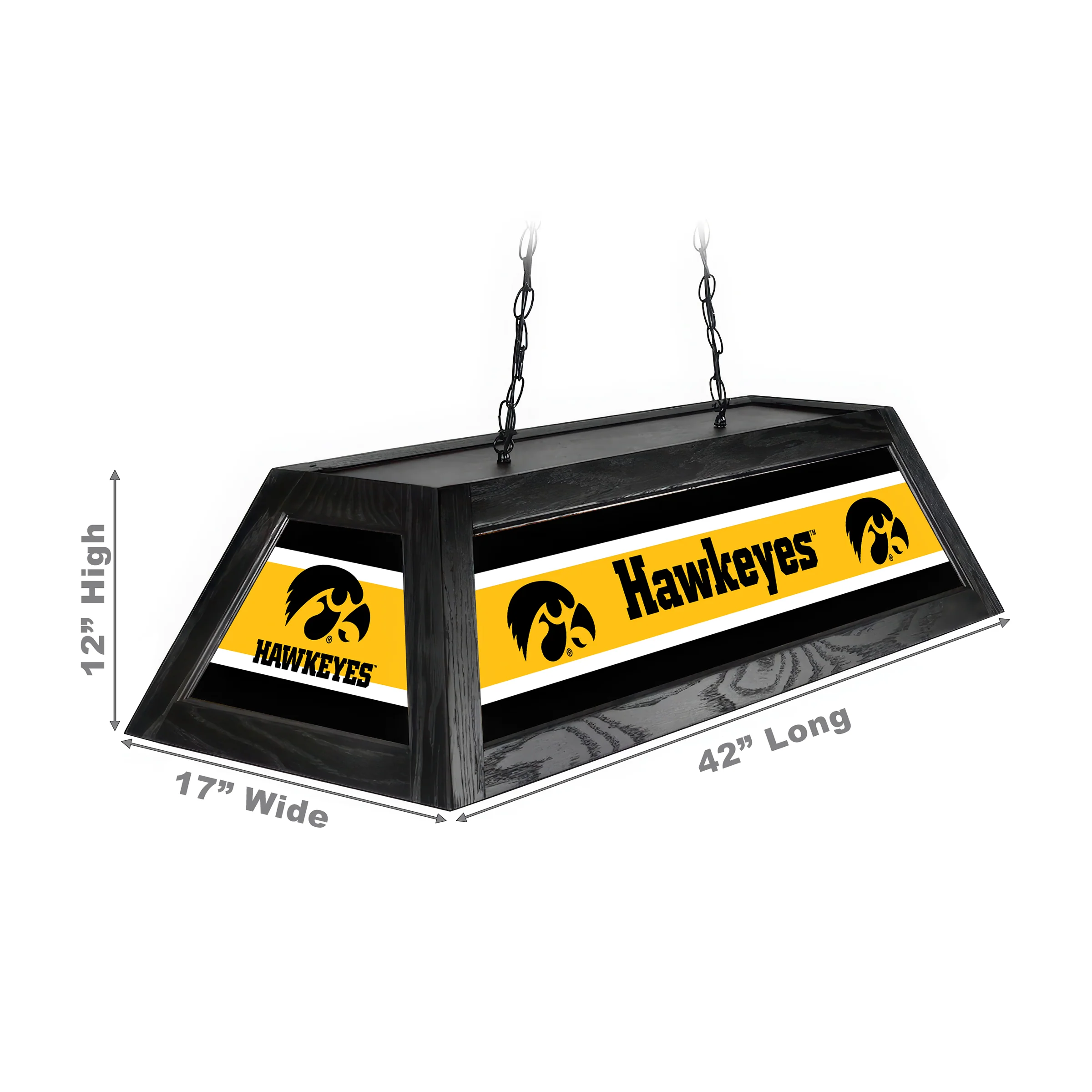 Imperial NCAA 42" Officially Licensed Billiards Light - Image 35