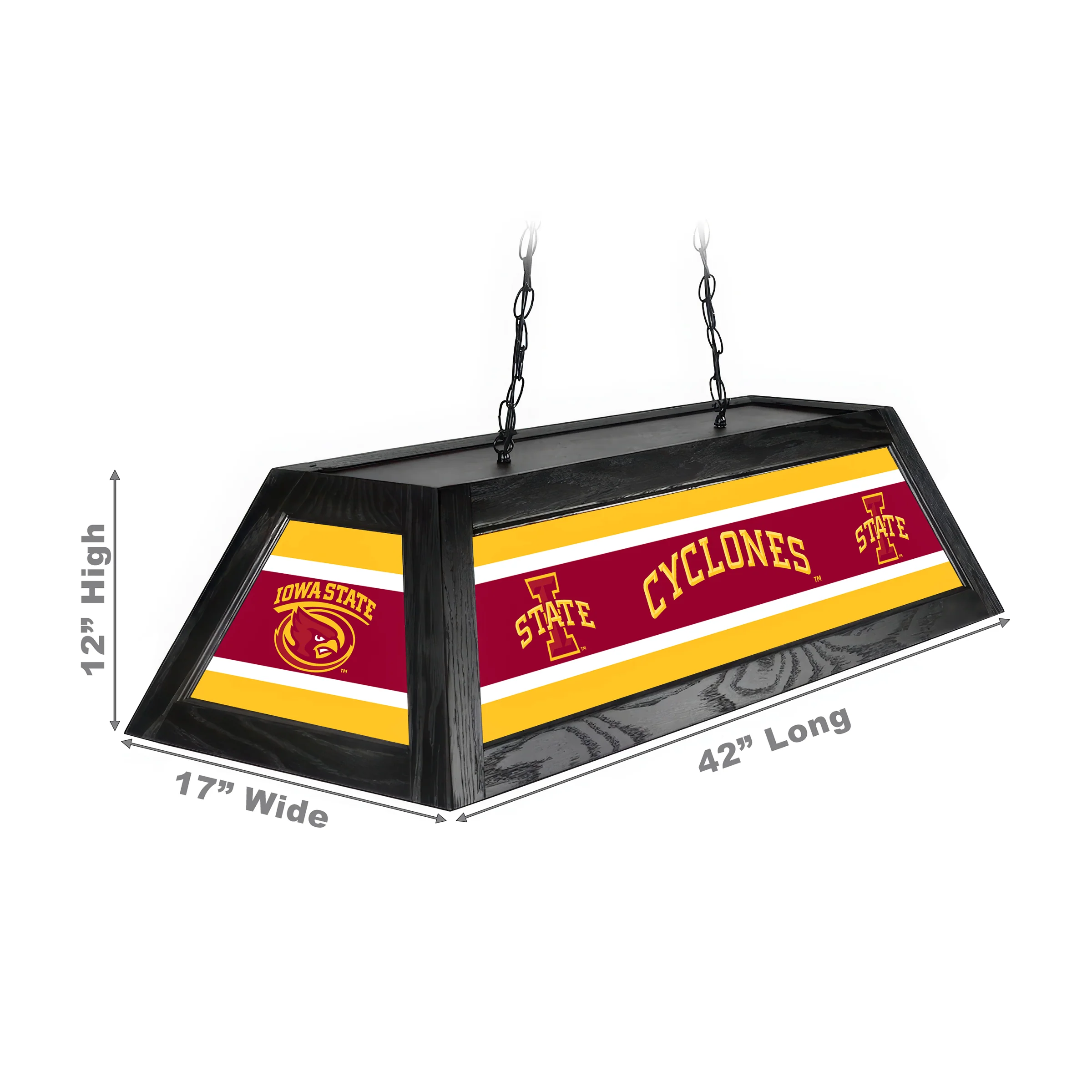 Imperial NCAA 42" Officially Licensed Billiards Light - Image 44