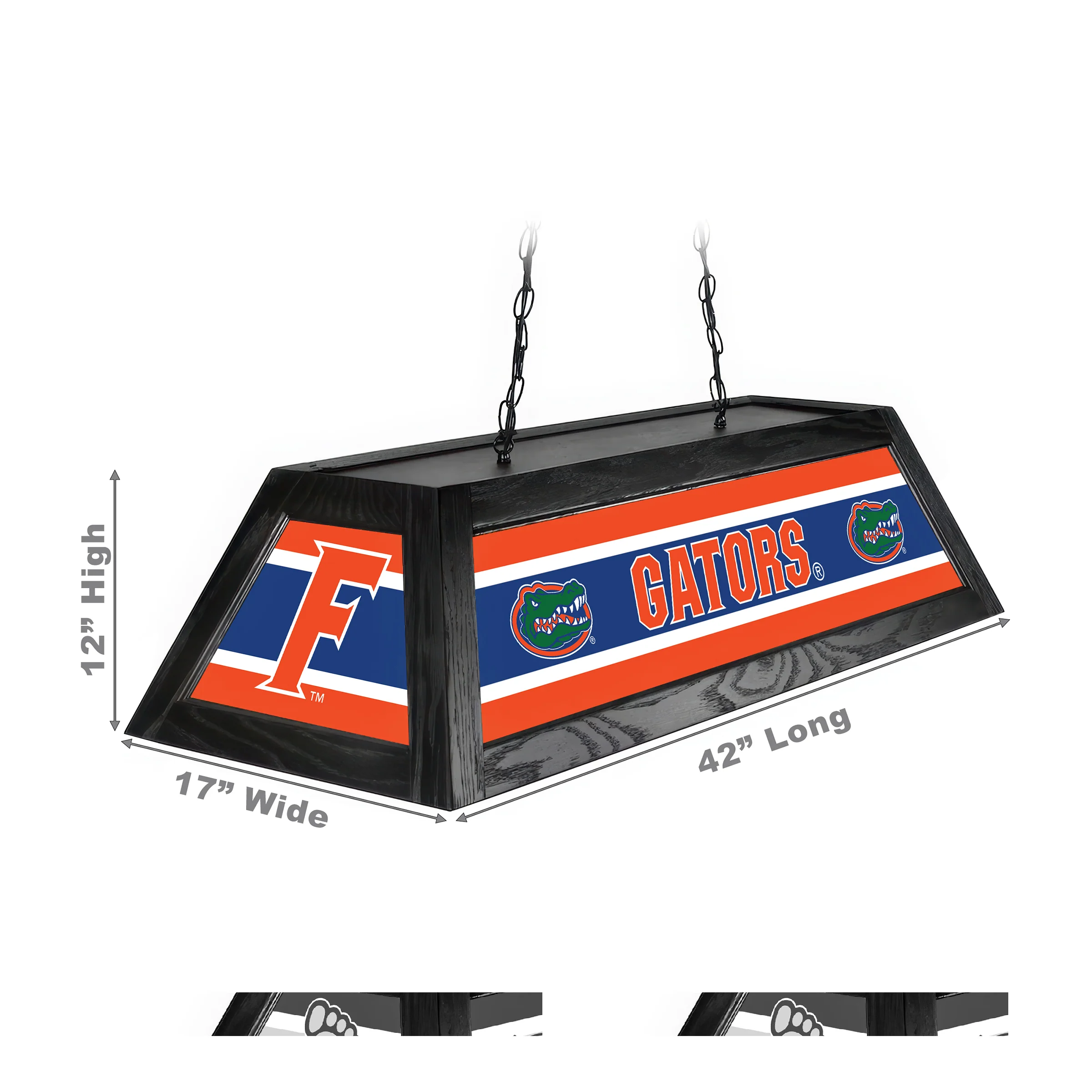 Imperial NCAA 42" Officially Licensed Billiards Light - Image 47