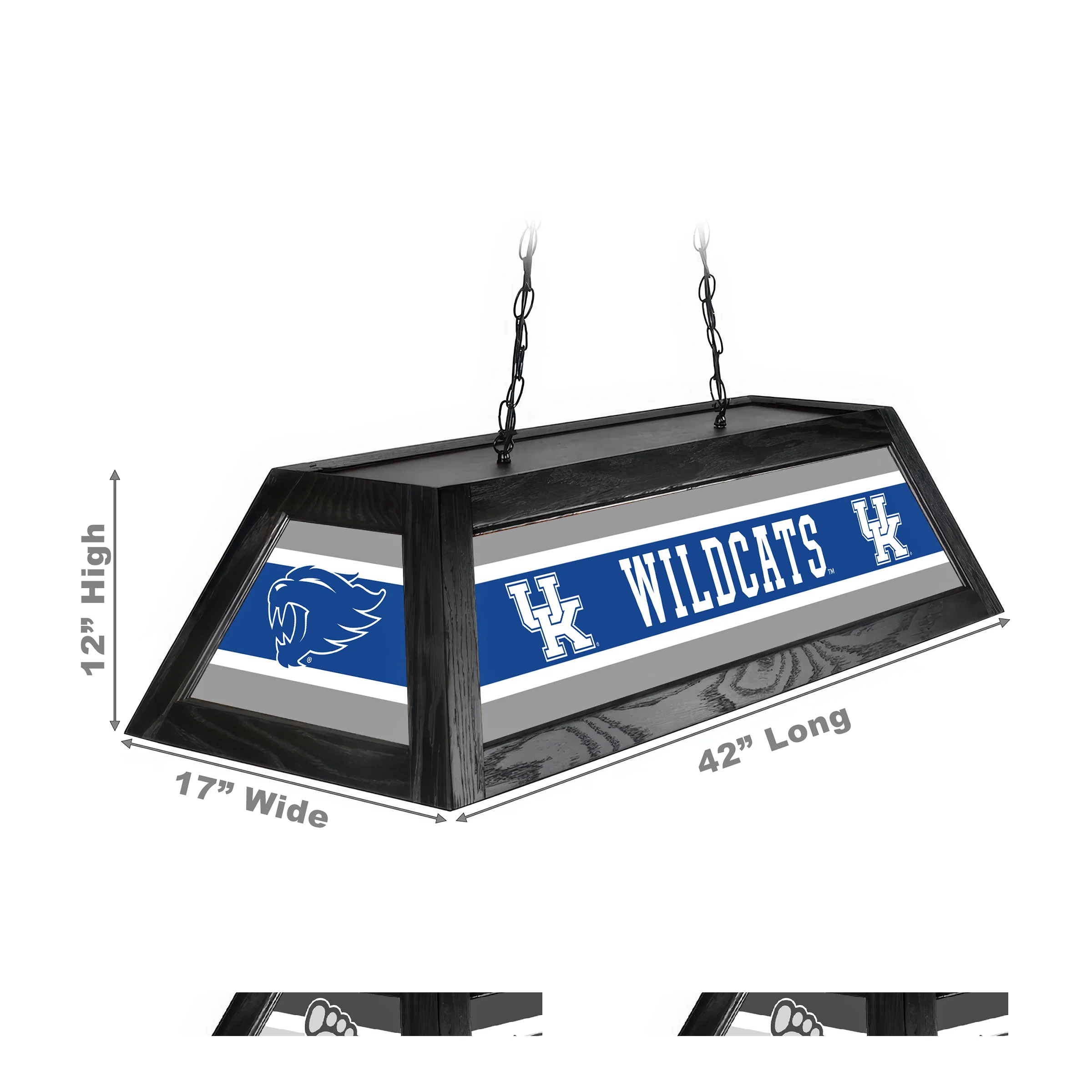 Imperial NCAA 42" Officially Licensed Billiards Light - Image 53