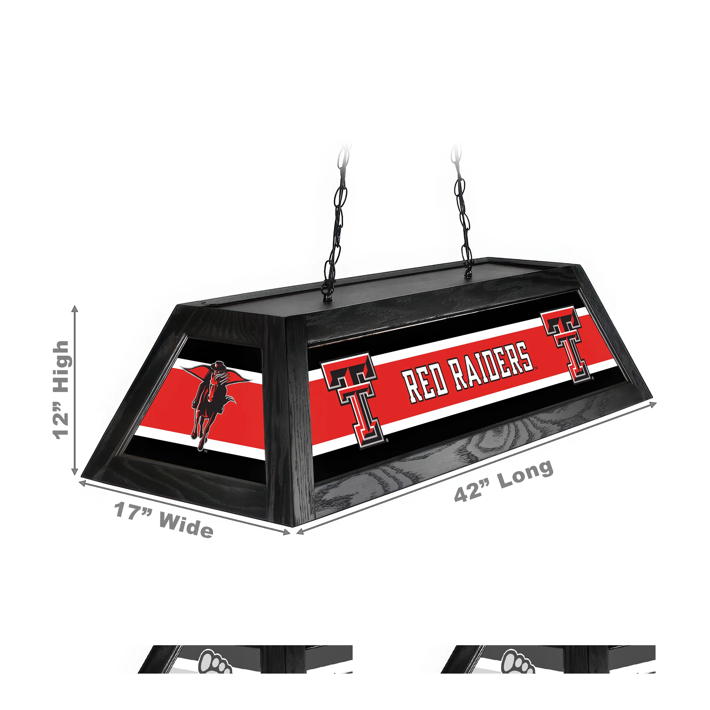 Imperial NCAA 42" Officially Licensed Billiards Light - Image 56