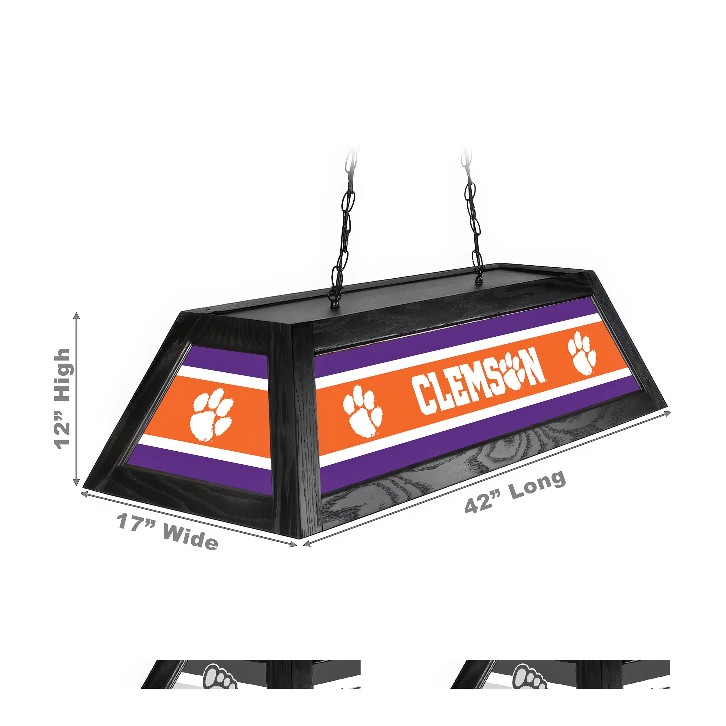 Imperial NCAA 42" Officially Licensed Billiards Light - Image 62